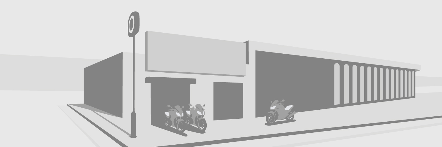 فروشگاه موتور سیکلت حیدری 