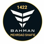 بهمن موتور 1422(مهرداد شفیعی)