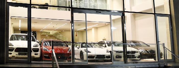 ترابی موتورز