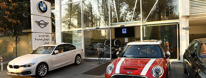 پرشیا خودرو شماره 109