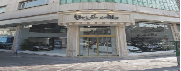 مانلی خودرو