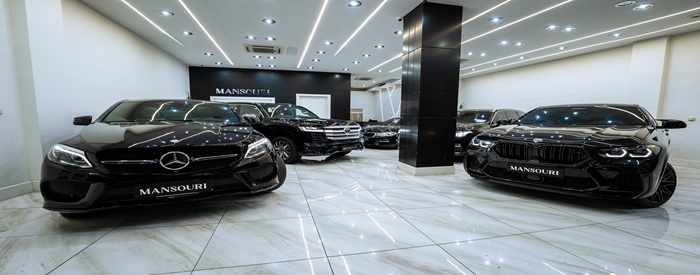 اتوگالری منصوری