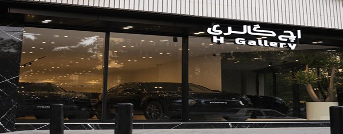 اچ گالری(H gallery)