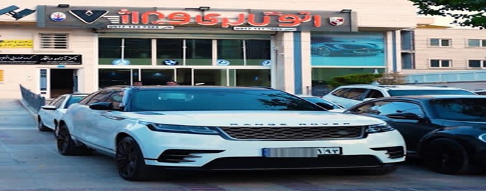 اتوگالری ویراژ