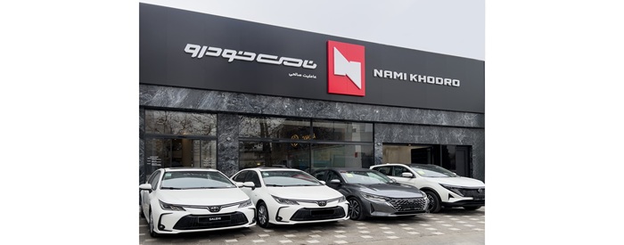 گروه  خودرویی صالحی