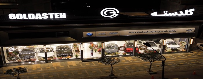 گالری گلدسته (پرشیا خودرو 165)