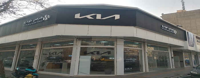 شباهنگ خودرو