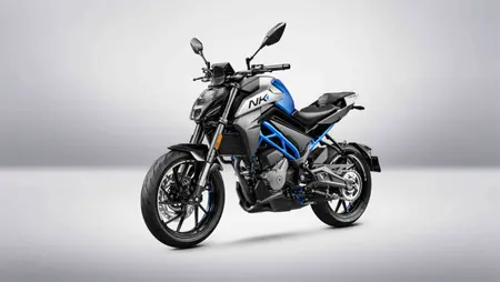 مشخصات فنی cf250nknull