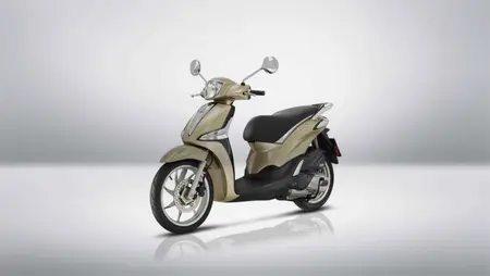 مشخصات فنی liberty150null
