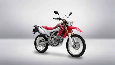هوندا CRF 250 L 