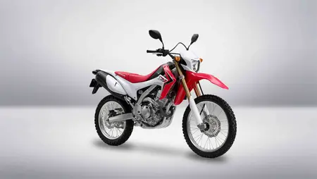 مشخصات فنی crf250lnull