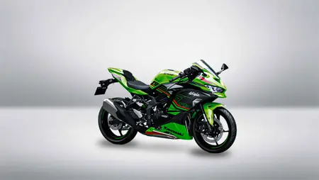 نینجا ZX-25R