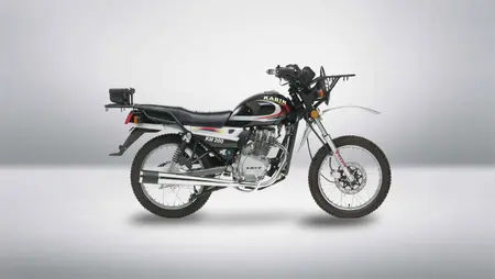 مشخصات فنی KABIR200KMCSHEKARInull