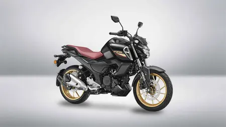 مشخصات فنی fzs150null