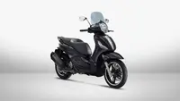پیاجیو بورلی 249SE ABS
