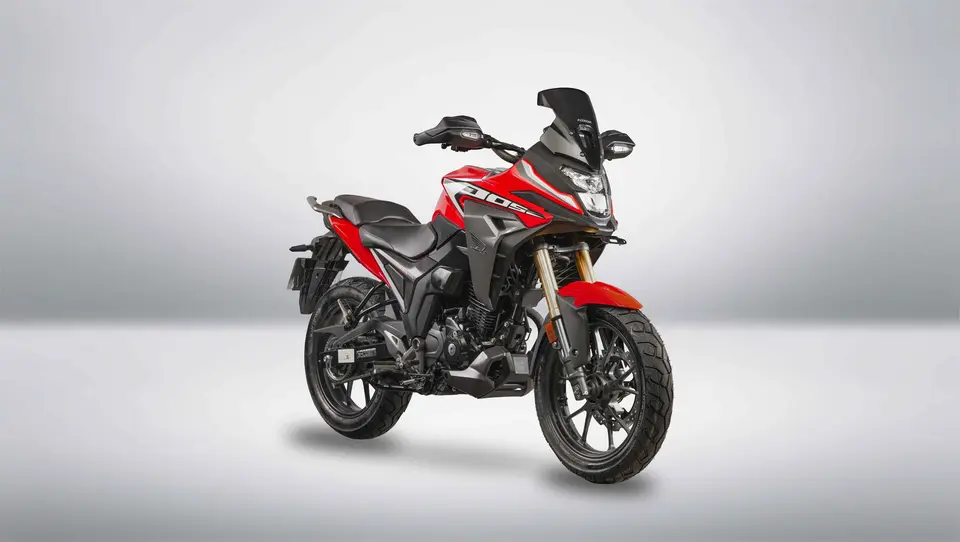 هوندا CB200X 