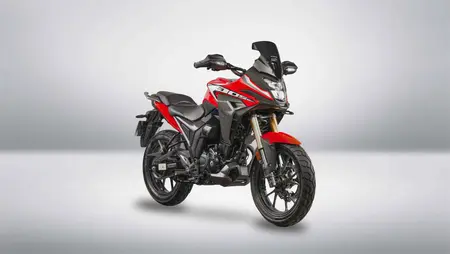 مشخصات فنی cb200null