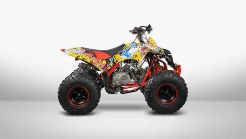 کویر موتور X2 125 