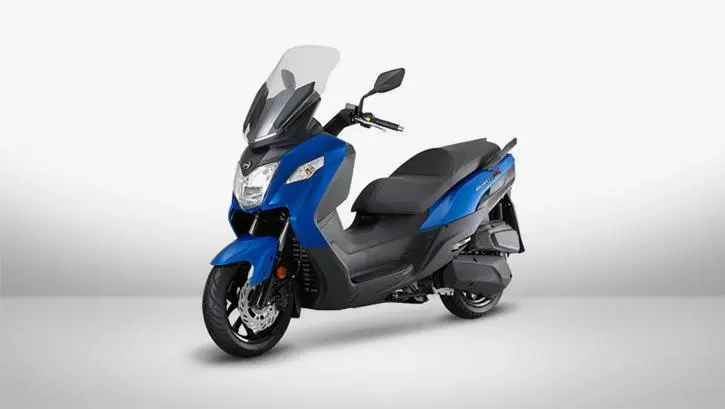 اس وای ام گلکسی JX 250 