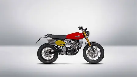 مشخصات فنی scrambler249null