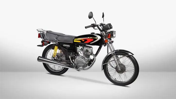 کویر موتور CDI125 