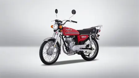 MKZ 125