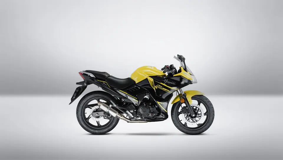 مگلی 200R 