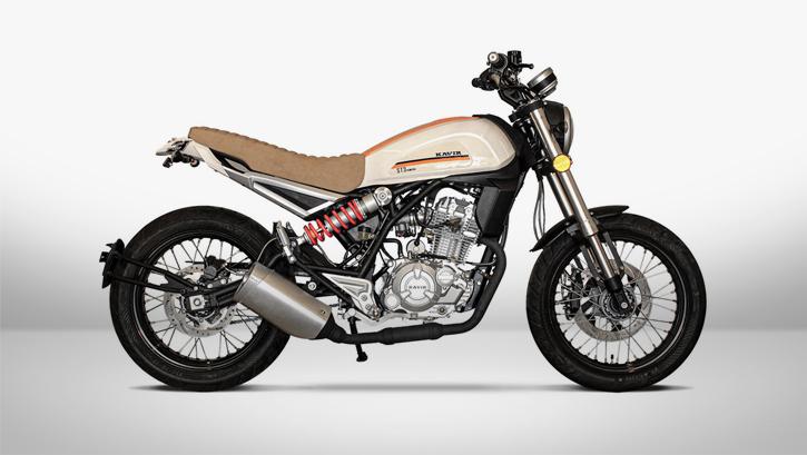 کویر موتور ST3-220