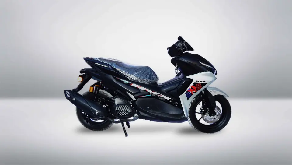 کبیر موتور NVX 180 