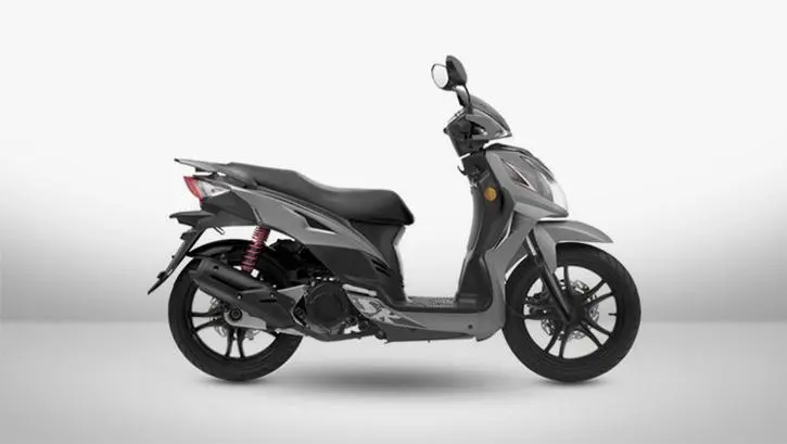 اس وای ام گلکسی SR 200 