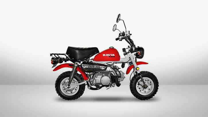 کویر موتور M1-70