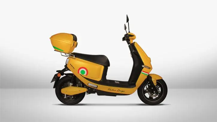کویر موتور ES5 2000 