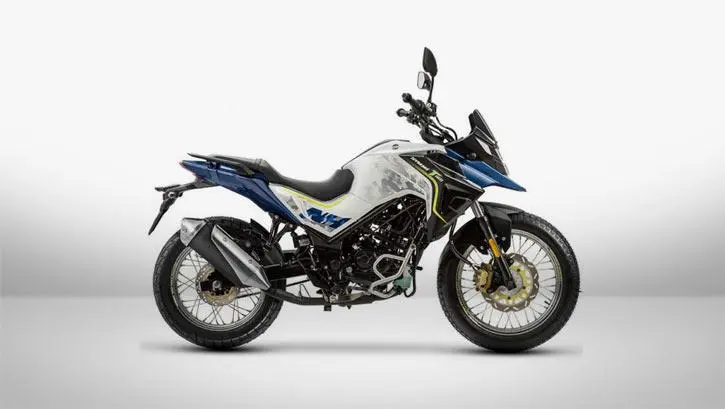 اس وای ام گلکسی NH 180 
