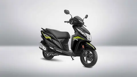 هوندا DIO 125 
