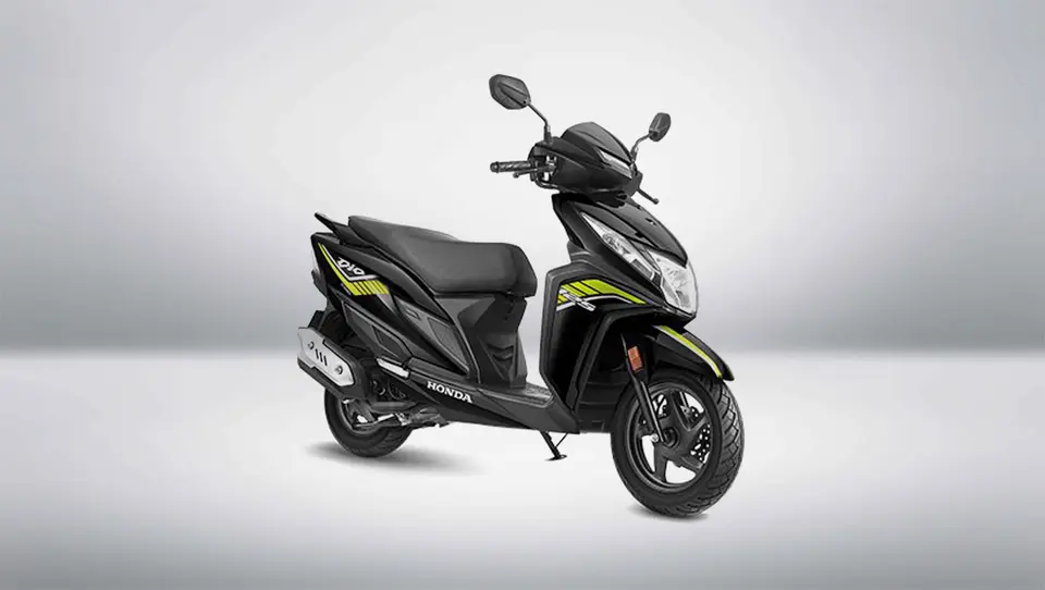 هوندا DIO 125 