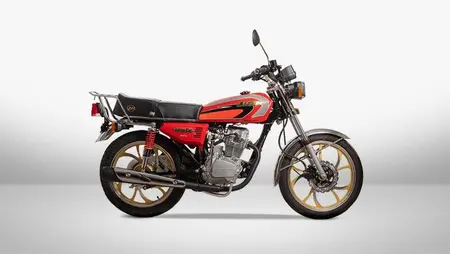 مشخصات فنی 125null