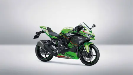 مشخصات فنی ninjazx25rrnull