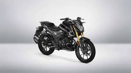 مشخصات فنی hornet185null