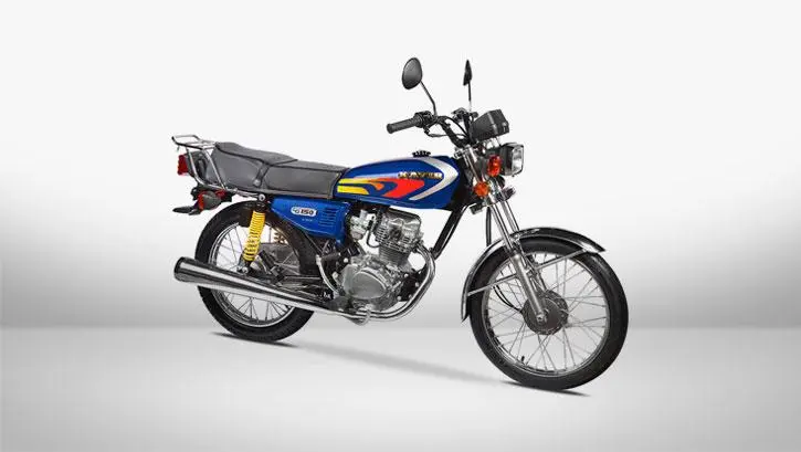 کویر موتور CDI150 