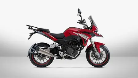 مشخصات فنی trk250null