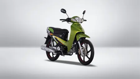 مشخصات فنی 125snull