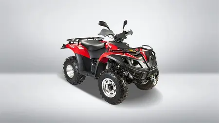 مشخصات فنی ATV300null