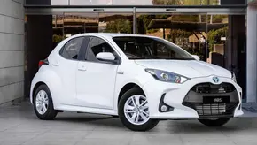 معرفی تویوتا یاریس اکو ون