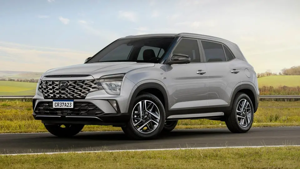 هيونداي کرتا N Line مخصوص بازار آمريکاي جنوبي