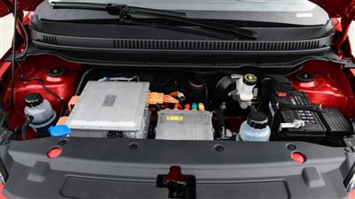 کراس اور برقی دایون یوئهو - Dayun Yuehu Electric SUV