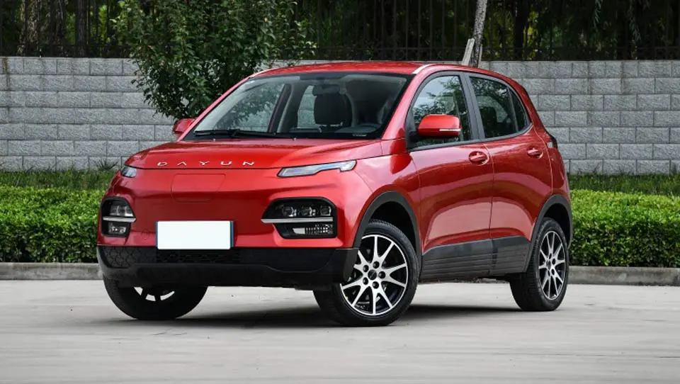 کراس اور برقي دايون يوئهو - Dayun Yuehu Electric SUV