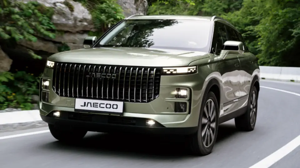 عرضه خودروهاي چري در اروپا