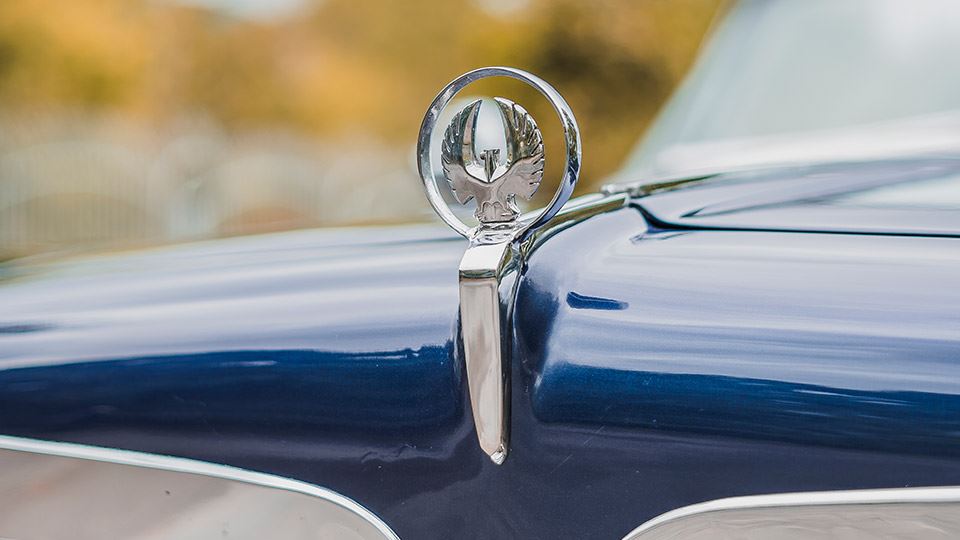 ایمپریال کراون کاورتیبل 1962