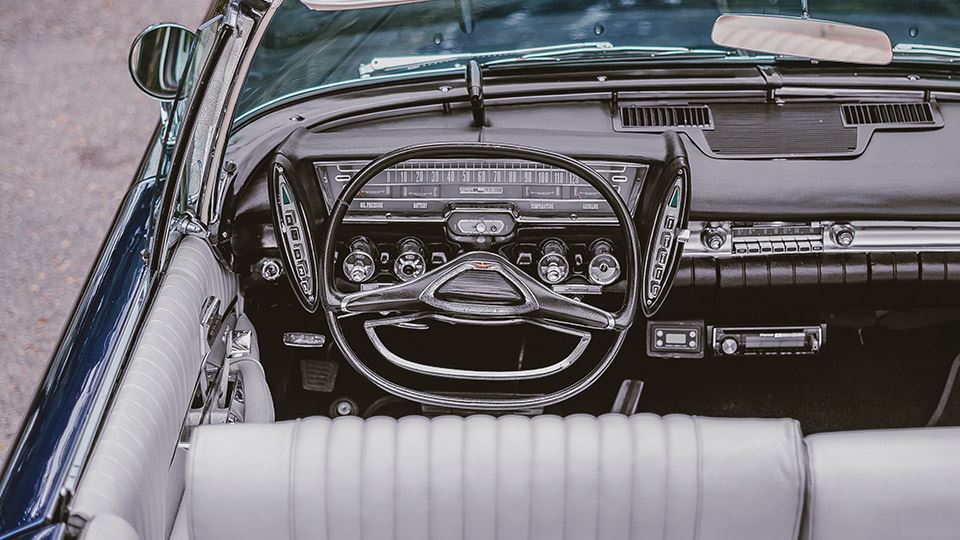 ایمپریال کراون کاورتیبل 1962