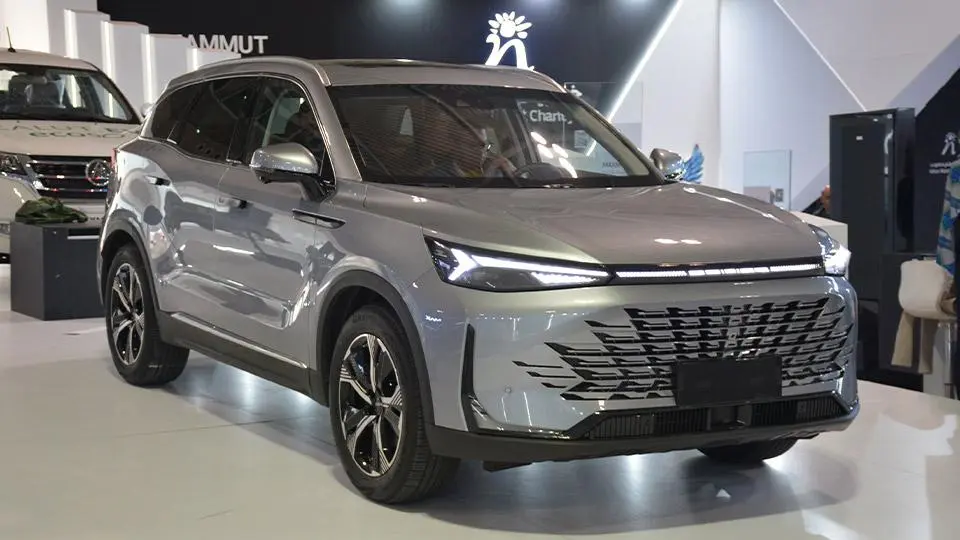 تيارا پرايم مکث موتور